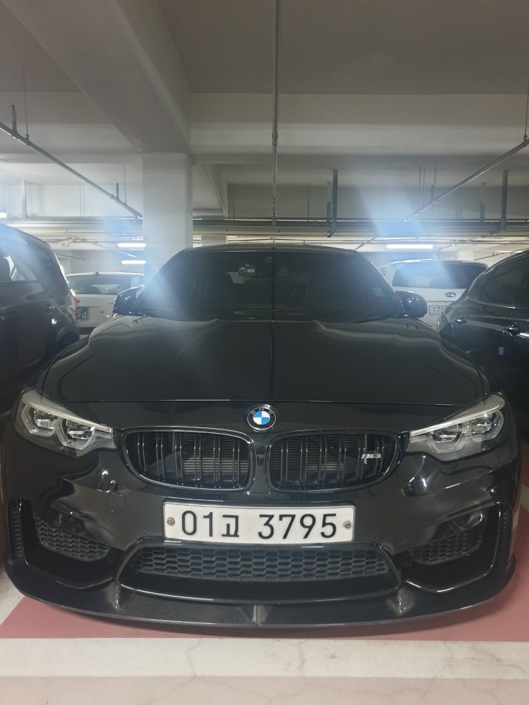 M3 F80 3.0T V6 세단 (431마력)퍼포먼스 사일렌서 에디션 매물 썸네일