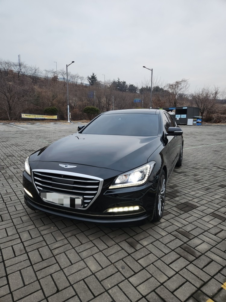 제네시스 DH G380 4WD 익스클루시브 매물 썸네일