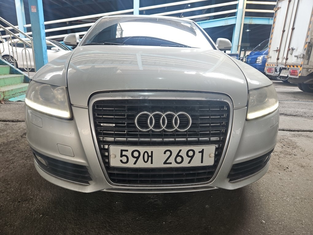 A6 C6/4F 3.0 TFSI 콰트로 (299마력) 매물 썸네일