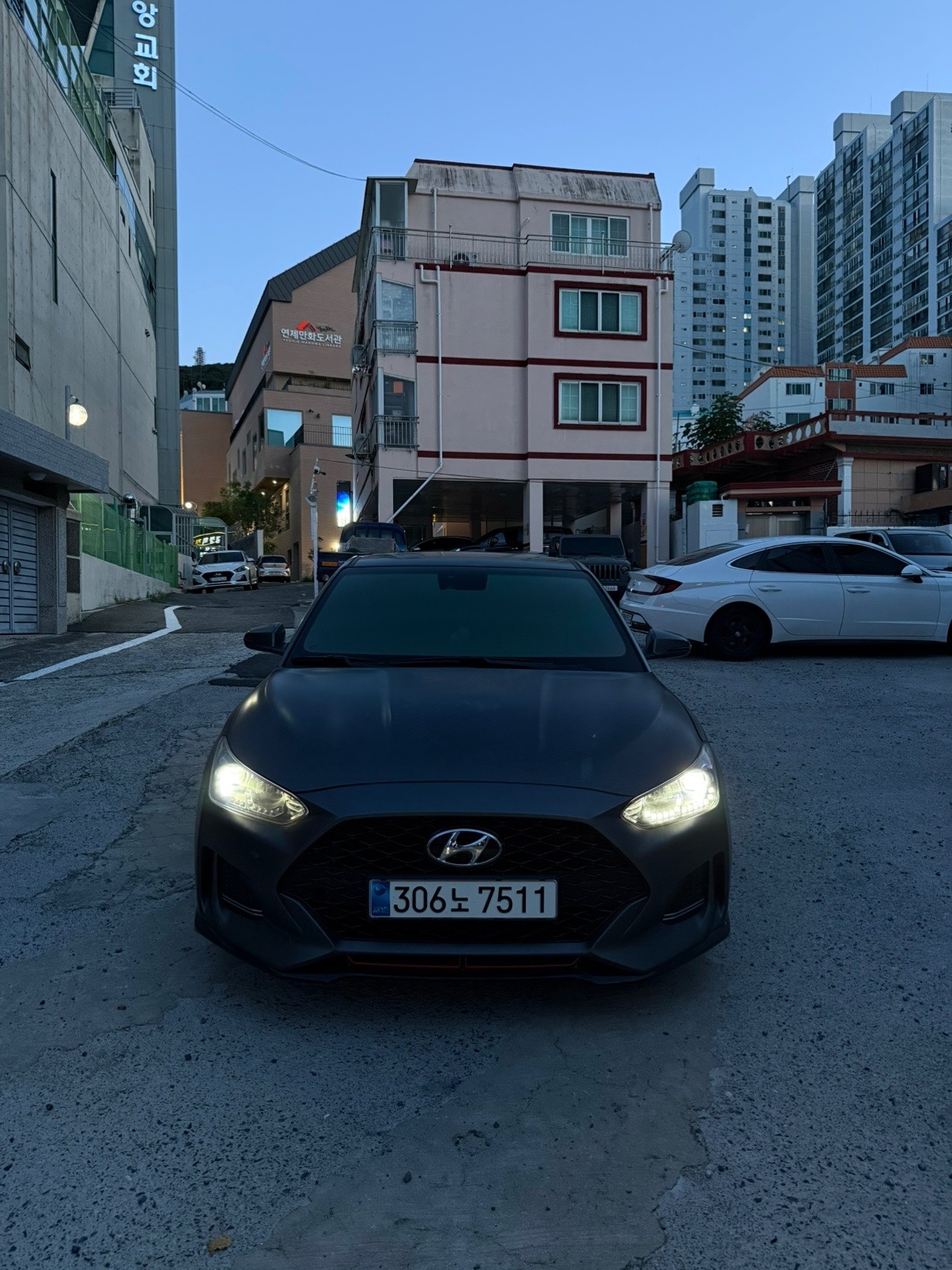 벨로스터 JS 1.6T GDi FWD 스포츠 코어 매물 썸네일