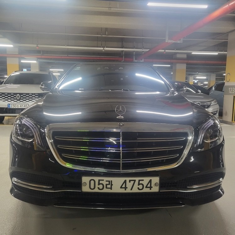 S 클래스 W222 S350 (BlueTEC) L 전기형 (258마력) 매물 썸네일