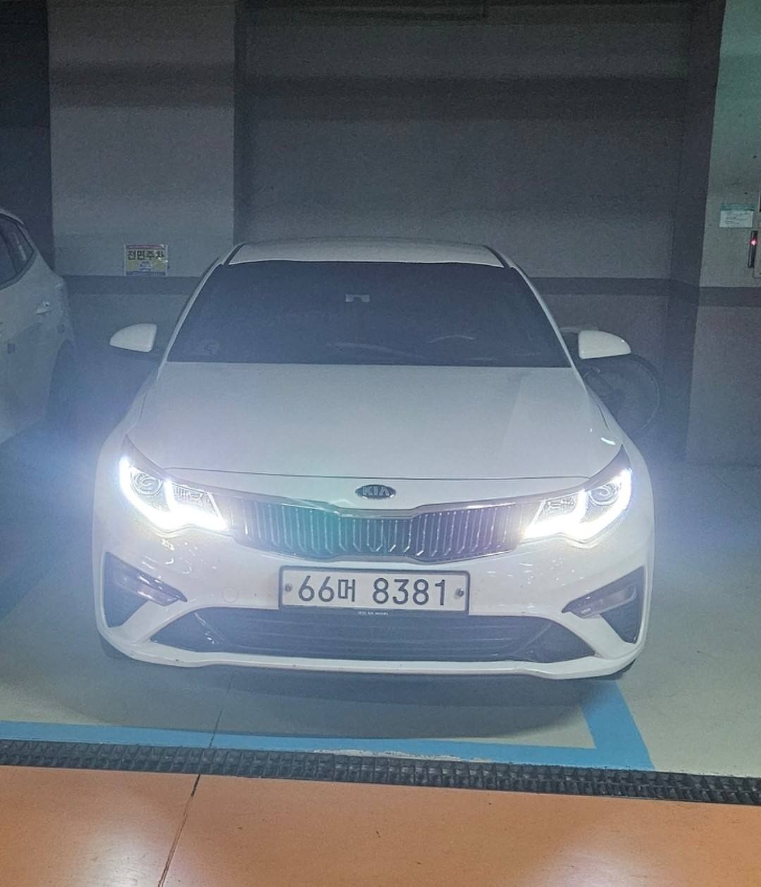 더 뉴 K5 Ⅱ JF LPi 2.0 렌트 FWD 럭셔리 매물 썸네일