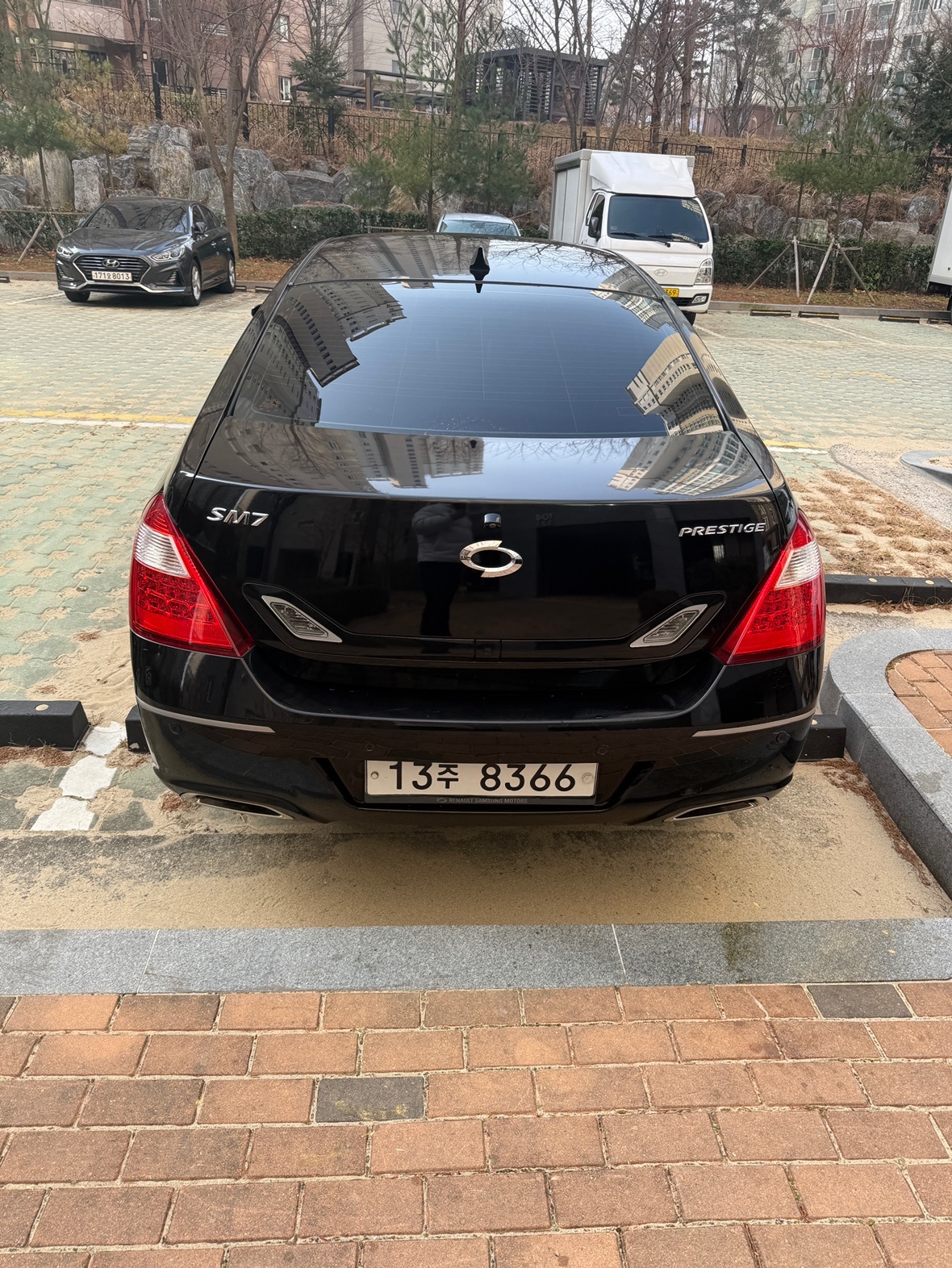 뉴 SM7 아트 LF 2.3 V6 프레스티지 매물 썸네일