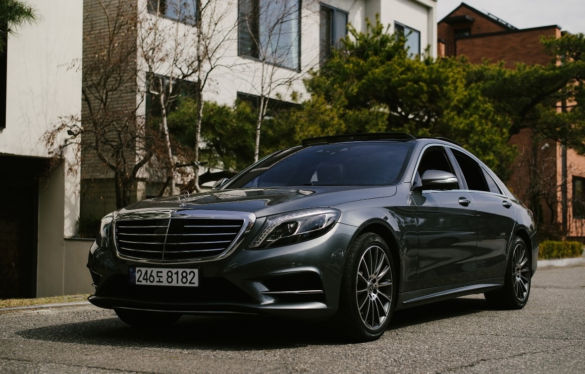 S 클래스 W222 S350 d 4Matic 전기형 (286마력) 매물 썸네일