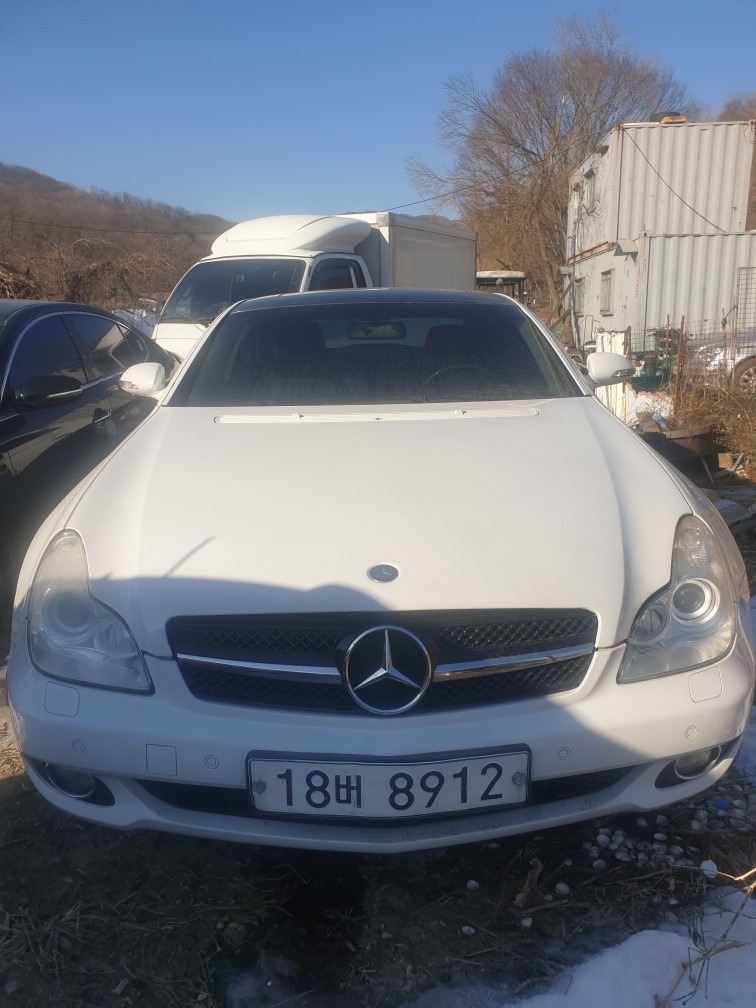 CLS 클래스 W219 CLS350 (272마력) 매물 썸네일