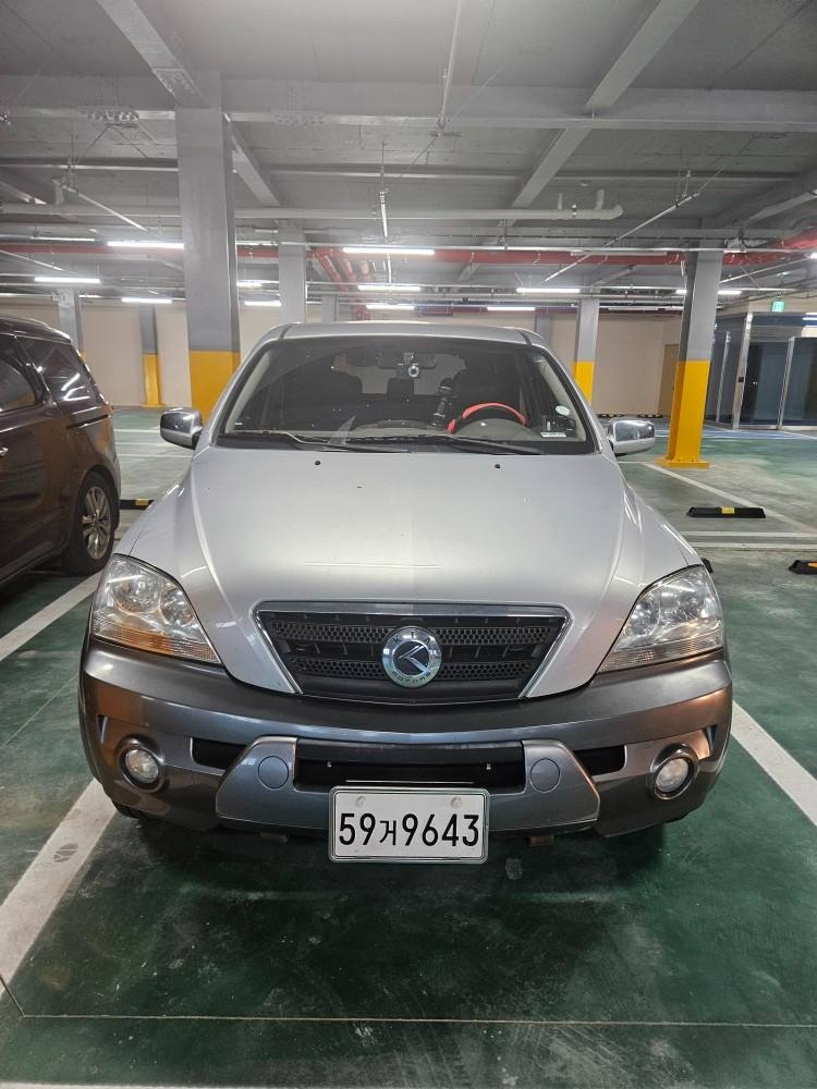 쏘렌토 BL 디젤(VGT) 4WD TLX 최고급 매물 썸네일