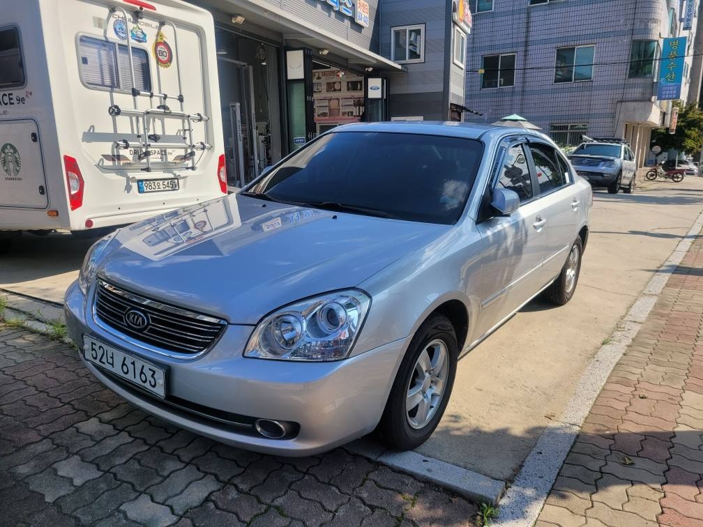 로체 어드밴스 MG LPi LX20 장애인 기본 매물 썸네일