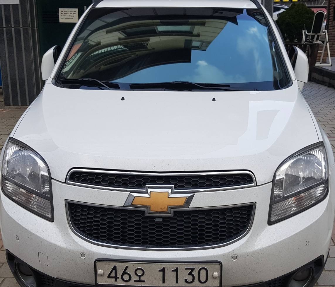 올란도 MPV7 7인승(2.0 디젤) FWD LT 세이프티 팩 매물 썸네일