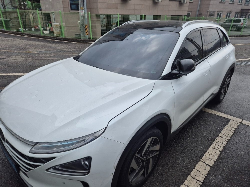 넥쏘 FE 수소전기(FCEV) FWD 프리미엄 매물 썸네일