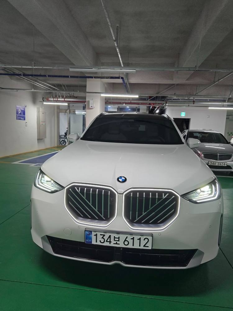 X3 G45 20 xDrive 전기형 (190마력)기본형 매물 썸네일