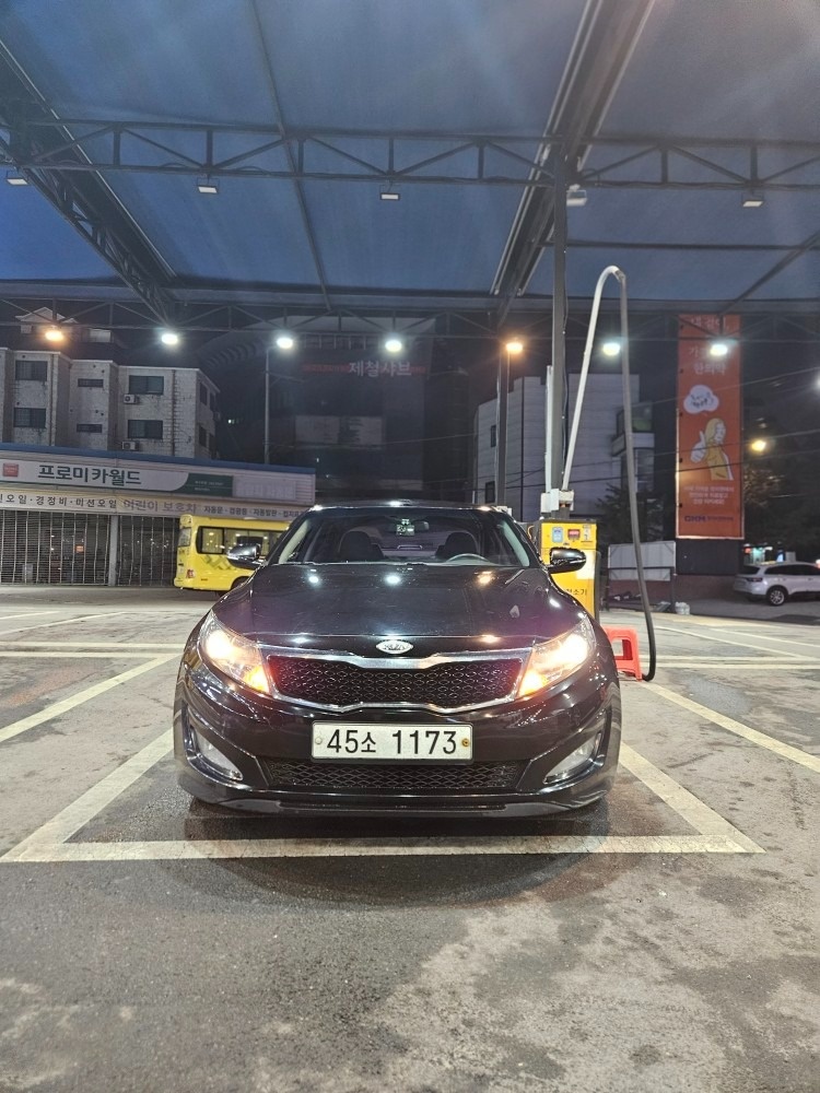 K5 TF 2.0 CVVL FWD 디럭스 매물 썸네일