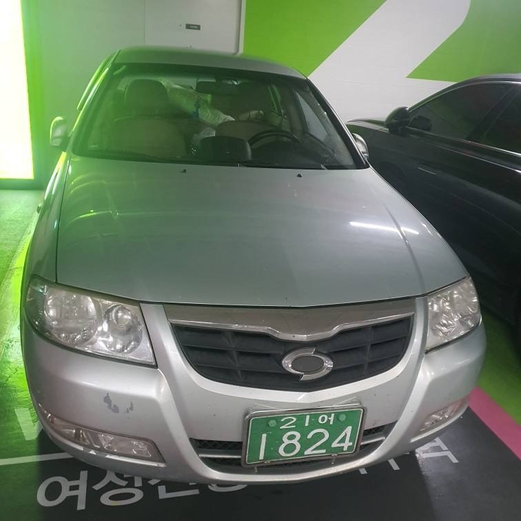 뉴 SM3 제너레이션 N17 1.6 CVTC FWD (107마력) 매물 썸네일