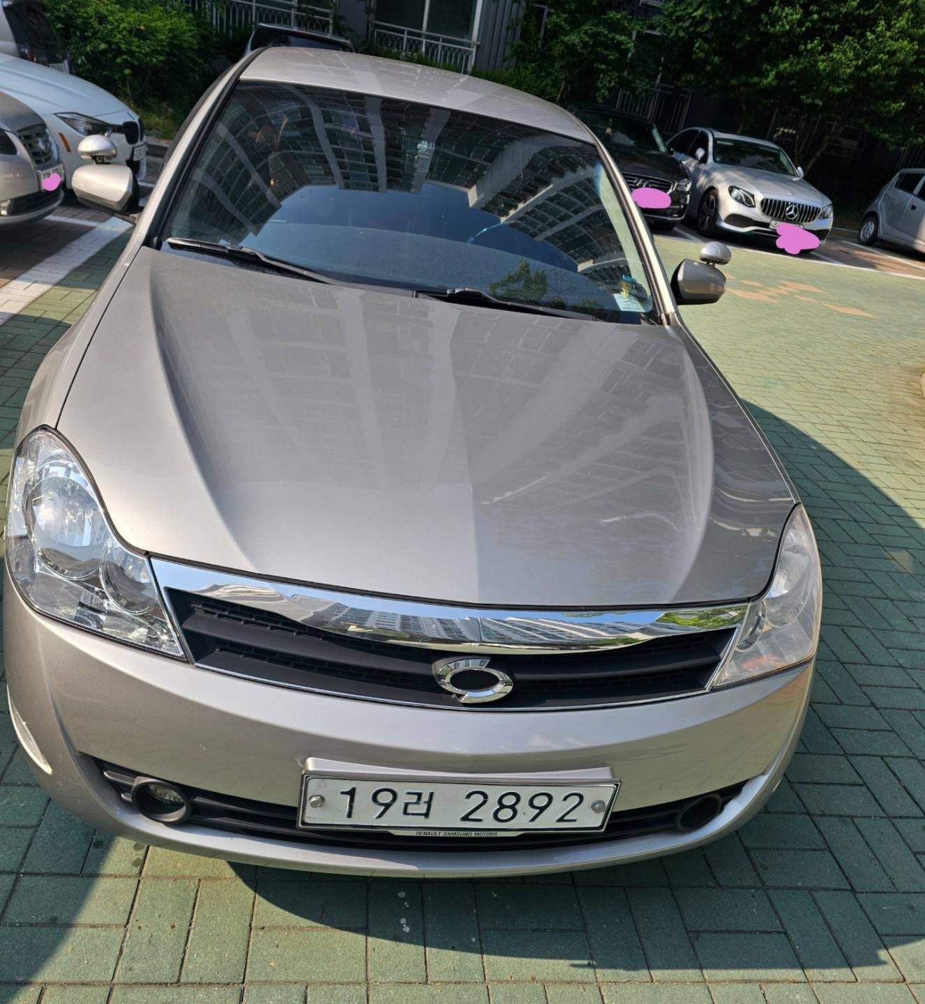 뉴 SM5 임프레션 EX1 2.0 LPLi SE 매물 썸네일