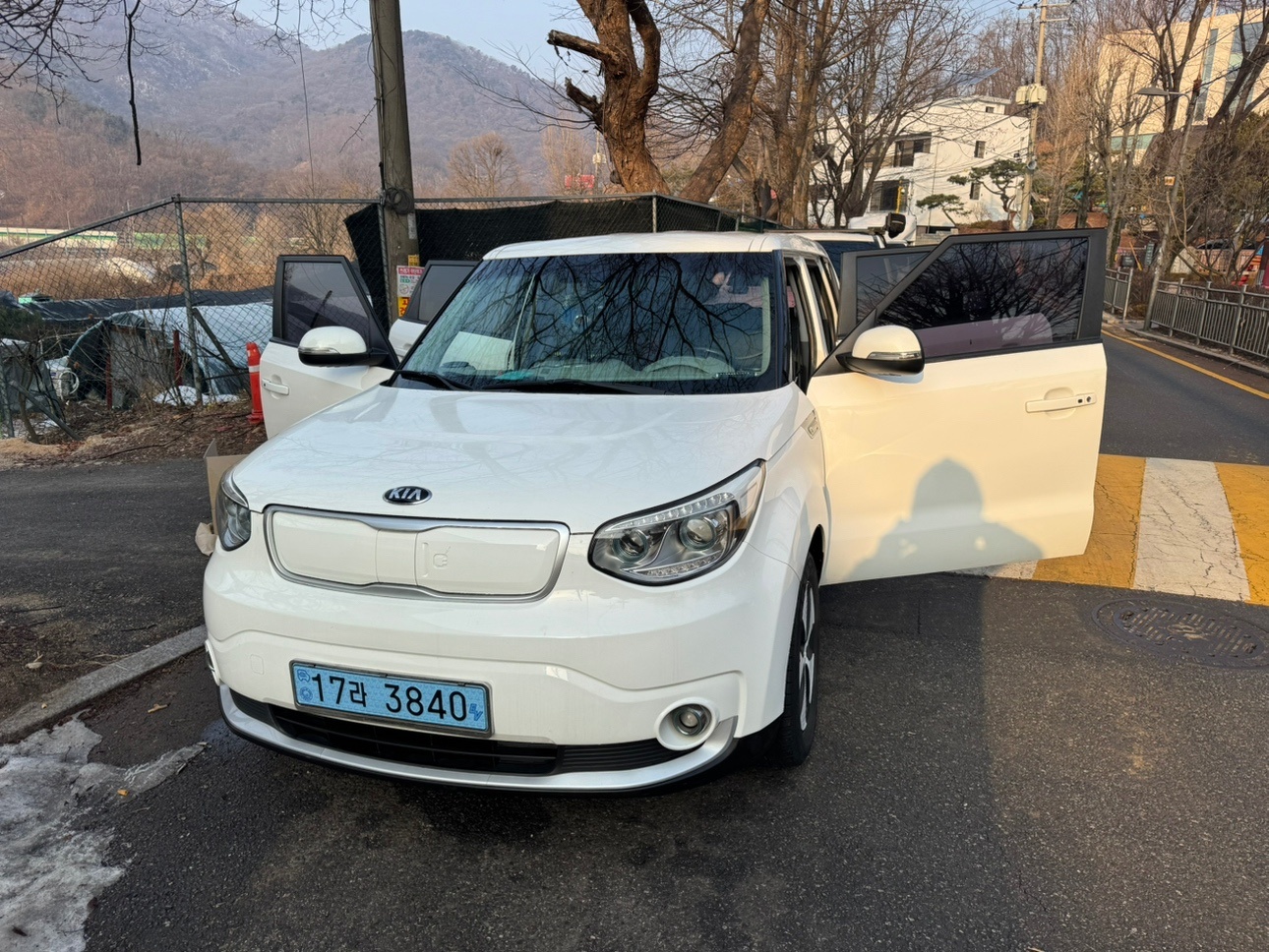 쏘울 EV PS BEV(30kWh) 180km 매물 썸네일