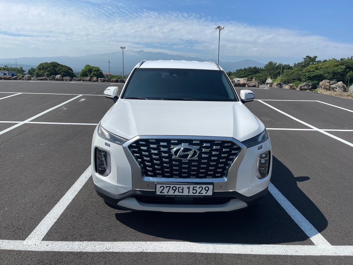 팰리세이드 LX2 7인승(가솔린 3.8) 4WD 프레스티지 매물 썸네일