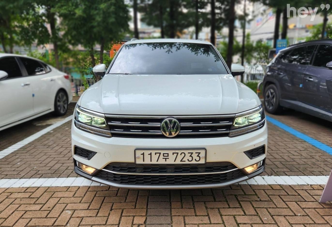 티구안 Ⅱ 5N 2.0 TDI (150마력) 매물 썸네일