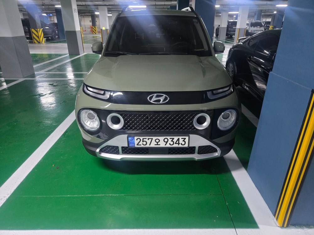 캐스퍼 AX1 4인승(1.0T GDI) FWD 디 에센셜 매물 썸네일