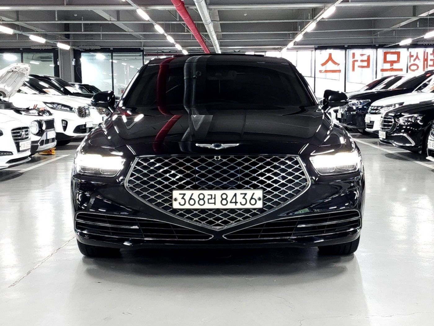 G90 HI 5.0 GDI AWD 4인승 프레스티지 매물 썸네일