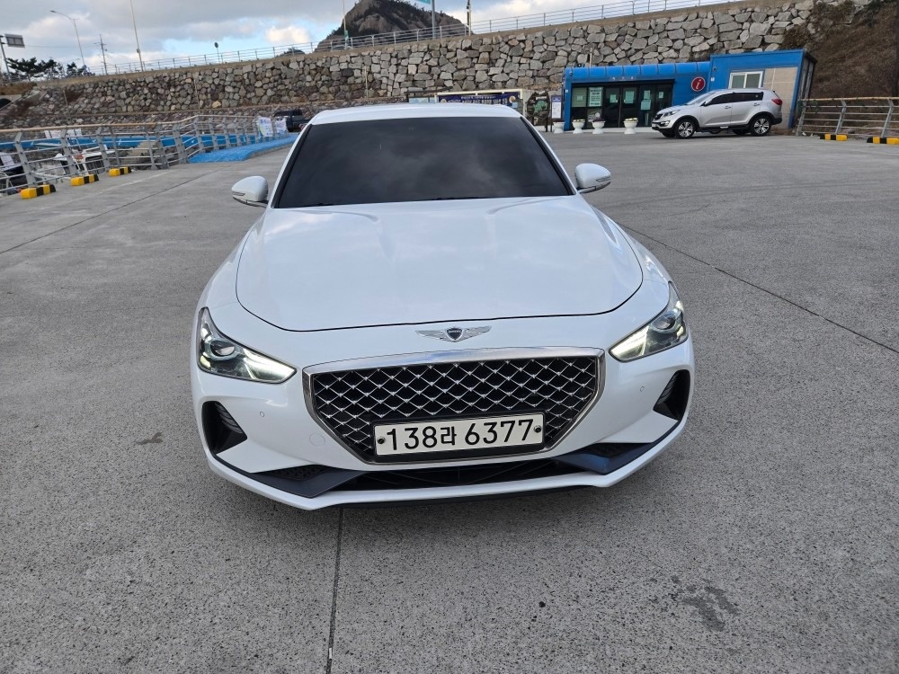 G70 IK 2.0T AWD 엘리트 매물 썸네일