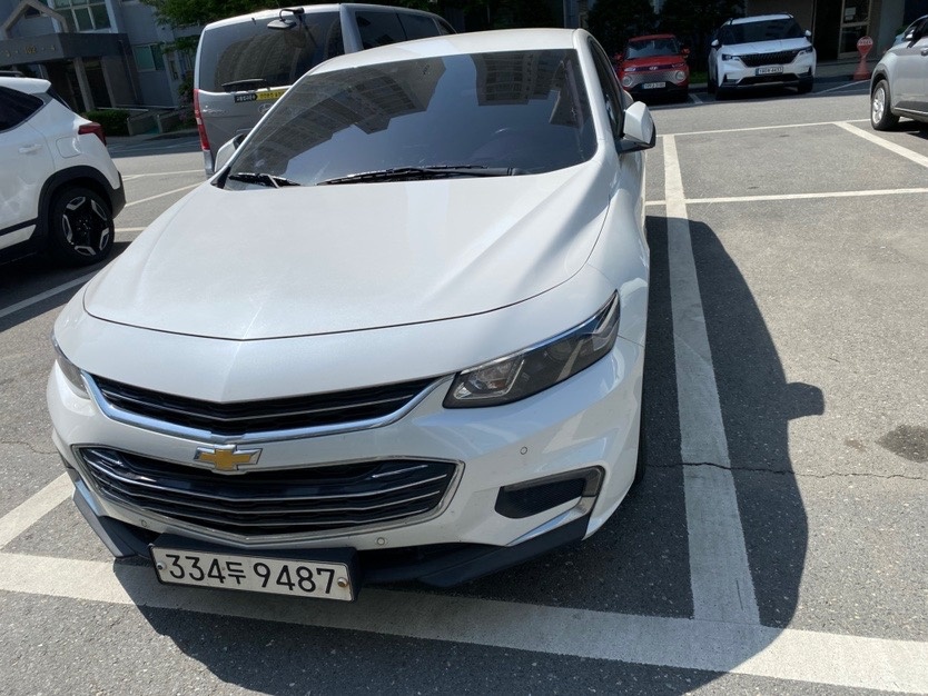 올 뉴 말리부 V400 1.5 터보 FWD LT 디럭스 매물 썸네일
