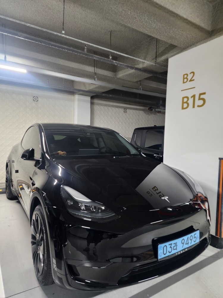 모델 Y BEV(75kWh) RWD 스탠다드 레인지 매물 썸네일