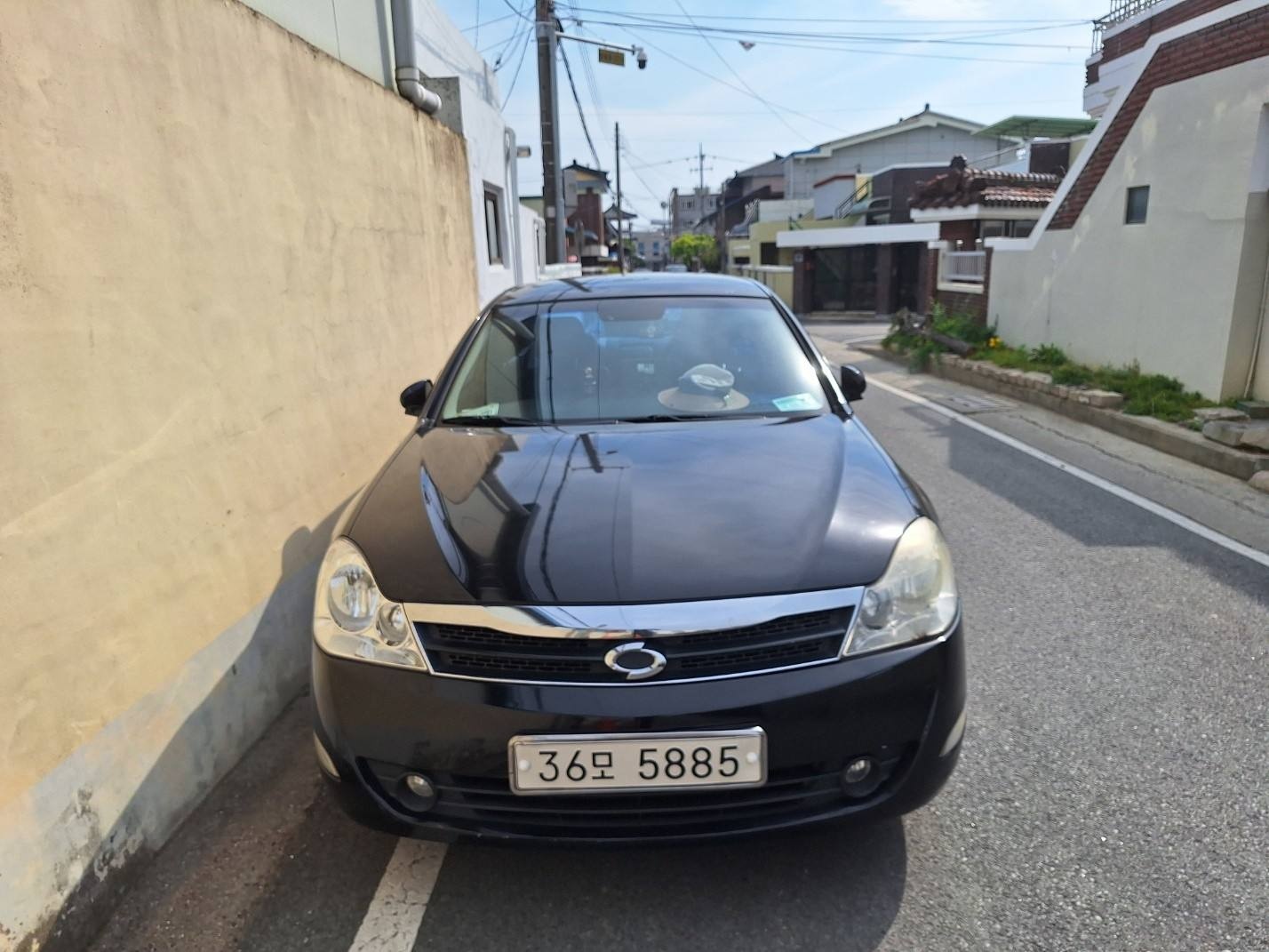 뉴 SM5 임프레션 EX1 2.0 LPLi SE 매물 썸네일