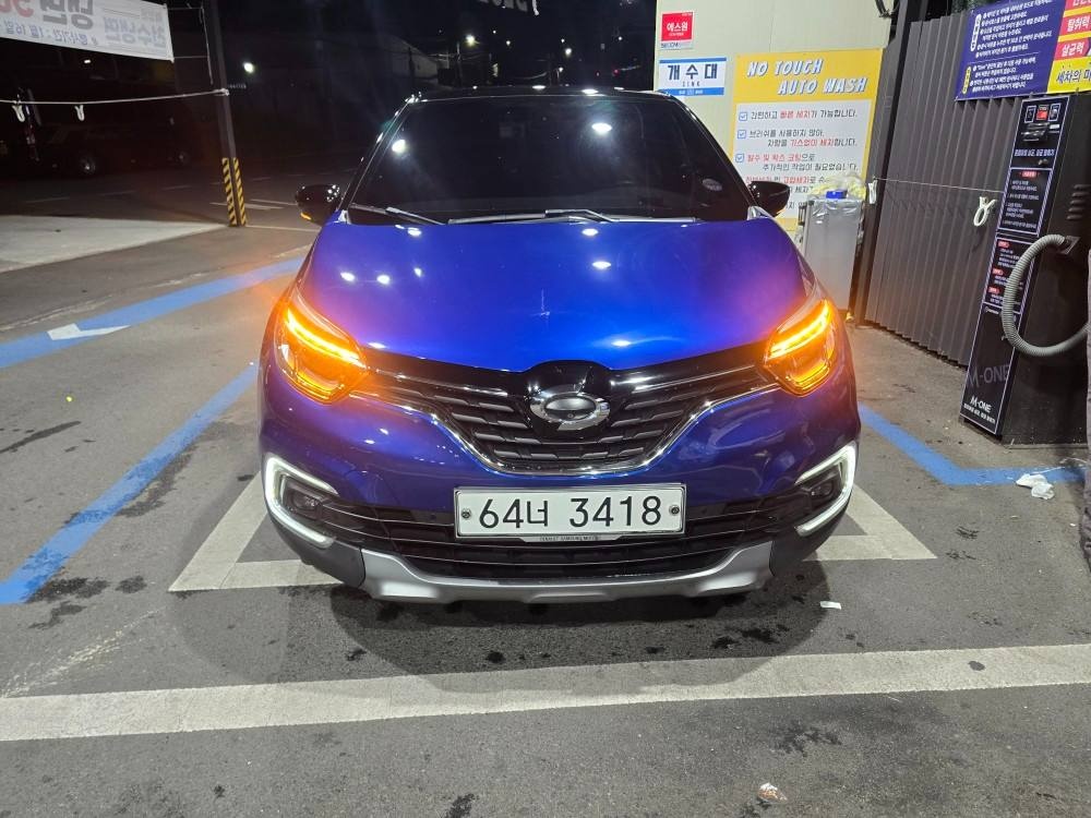 뉴 QM3 디젤 1.5 FWD RE (S-에디션) 매물 썸네일