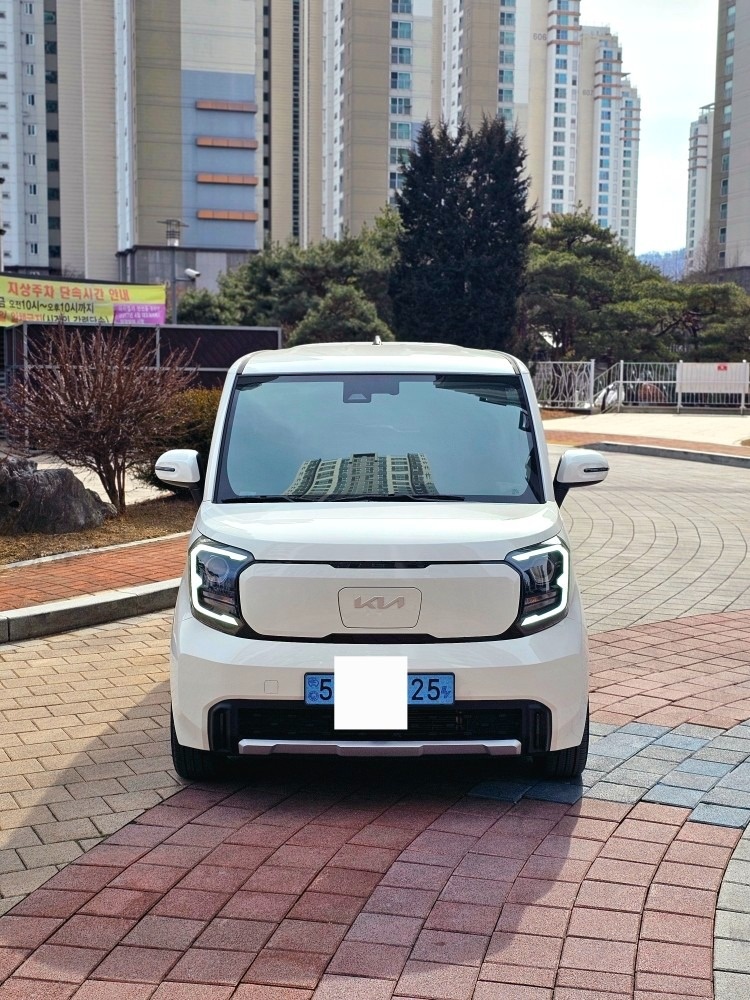 더 뉴 레이 PE2 TAM BEV(35.2 kWh) FWD 에어(205km) 매물 썸네일