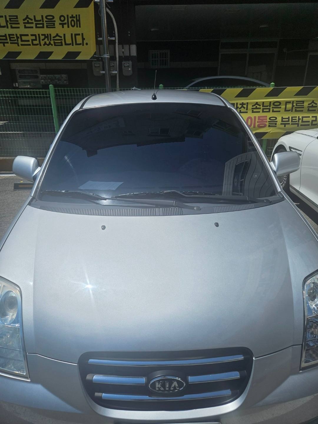 뉴 모닝 SA 5도어 1.0 LX 기본형 매물 썸네일