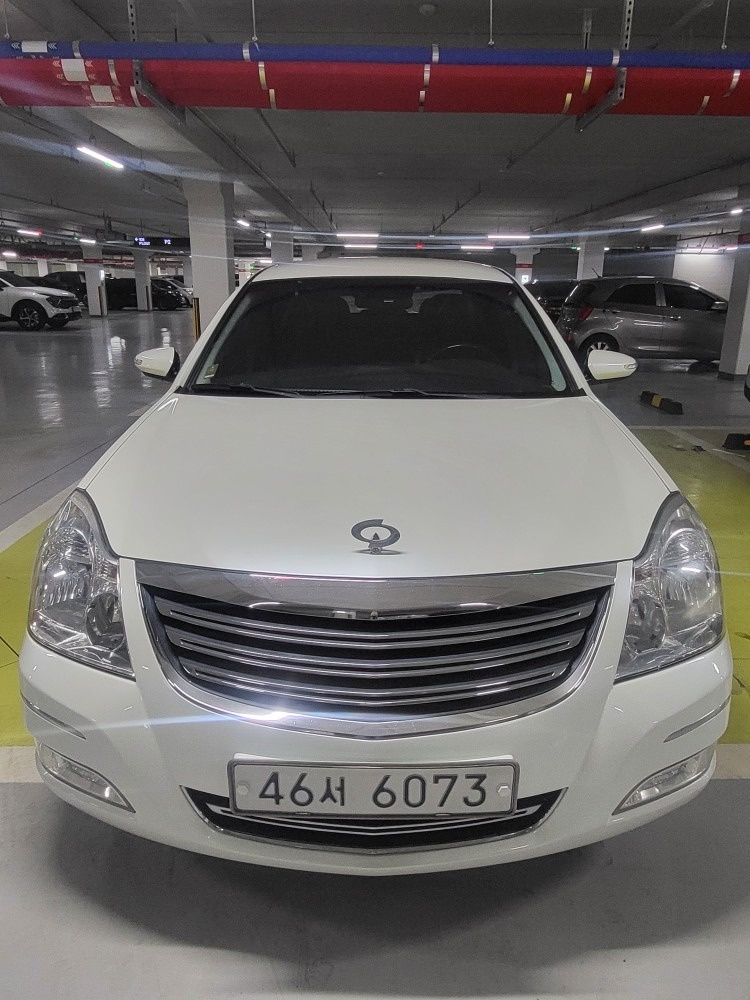 뉴 SM7 아트 LF 2.3 V6 프레스티지 매물 썸네일