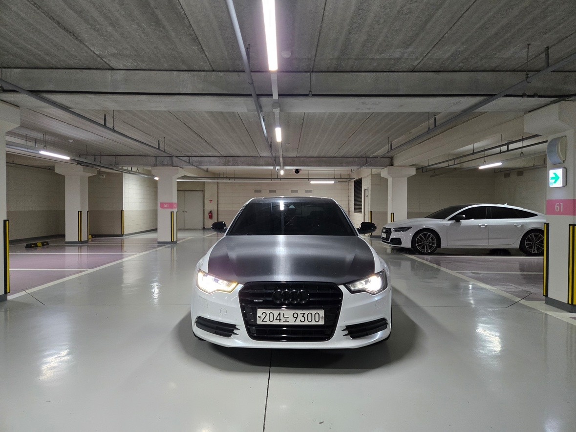 A6 C7/4G 2.0 TFSI 콰트로 (180마력) 매물 썸네일