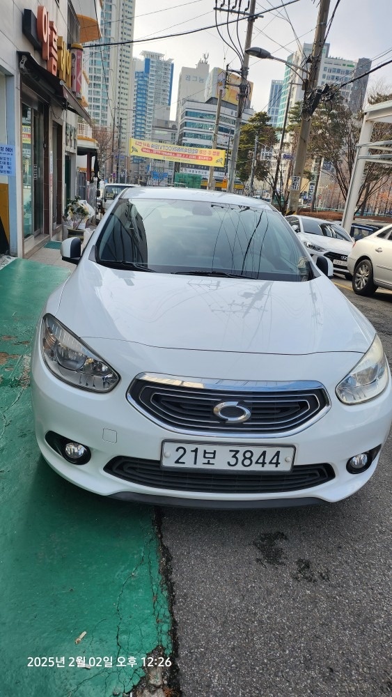 SM3 Z.E BEV(22kWh) FWD SE 매물 썸네일