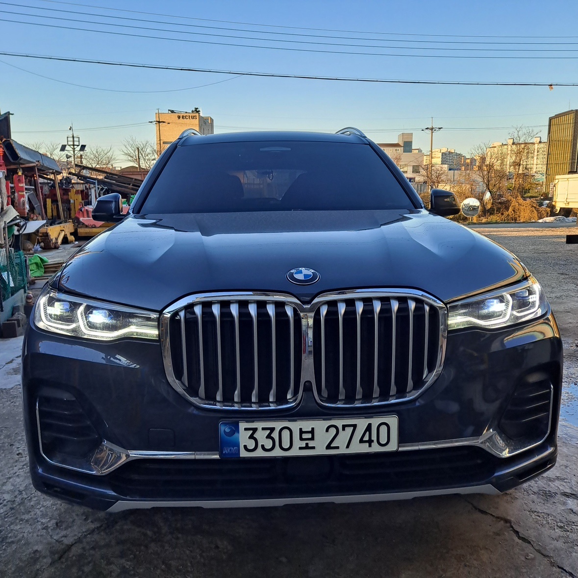 X7 G07 40 i xDrive 전기형 (340마력) 매물 썸네일