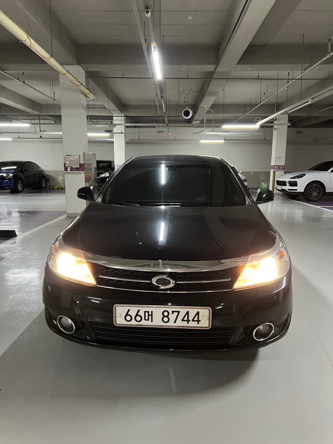 뉴 SM5 신형 L43 2.0 CVTCⅡ SE 플러스 매물 썸네일