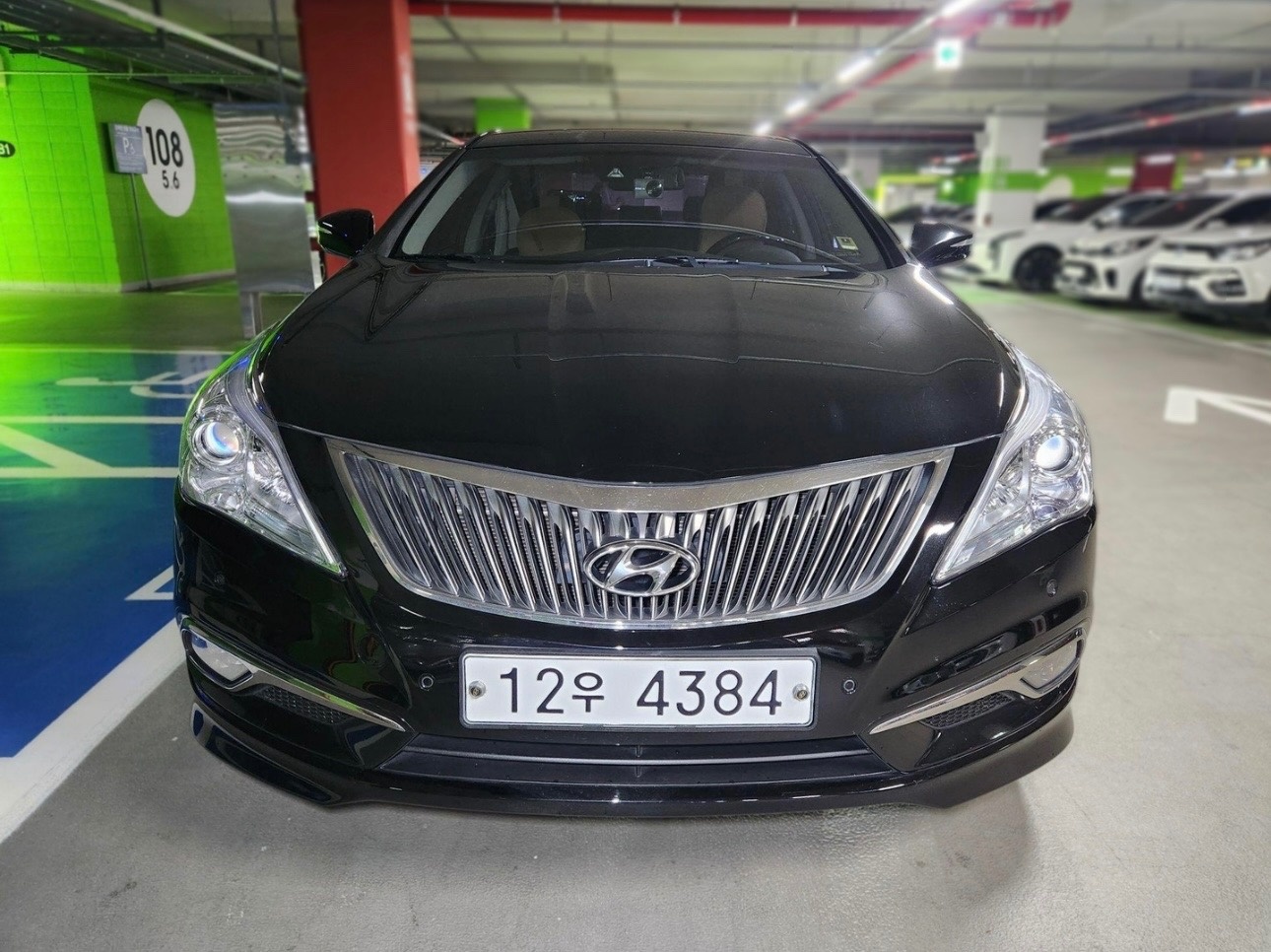 그랜저 HG HG240 GDi FWD 모던 매물 썸네일