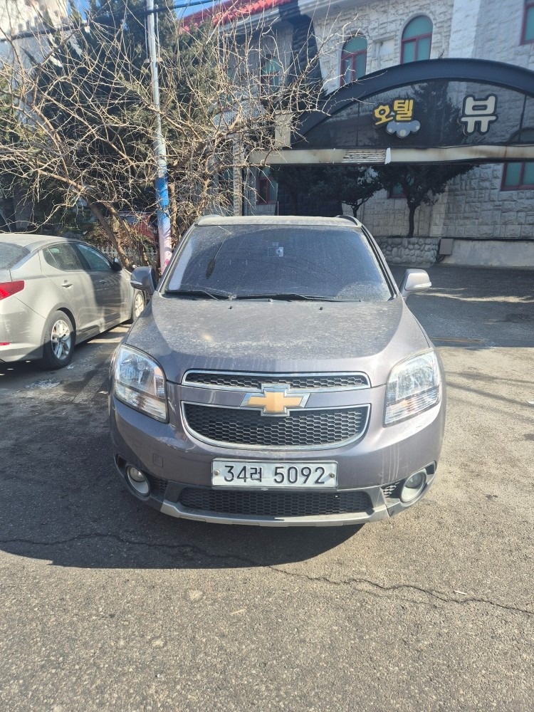 올란도 MPV7 7인승(2.0 디젤) FWD (163마력) 매물 썸네일