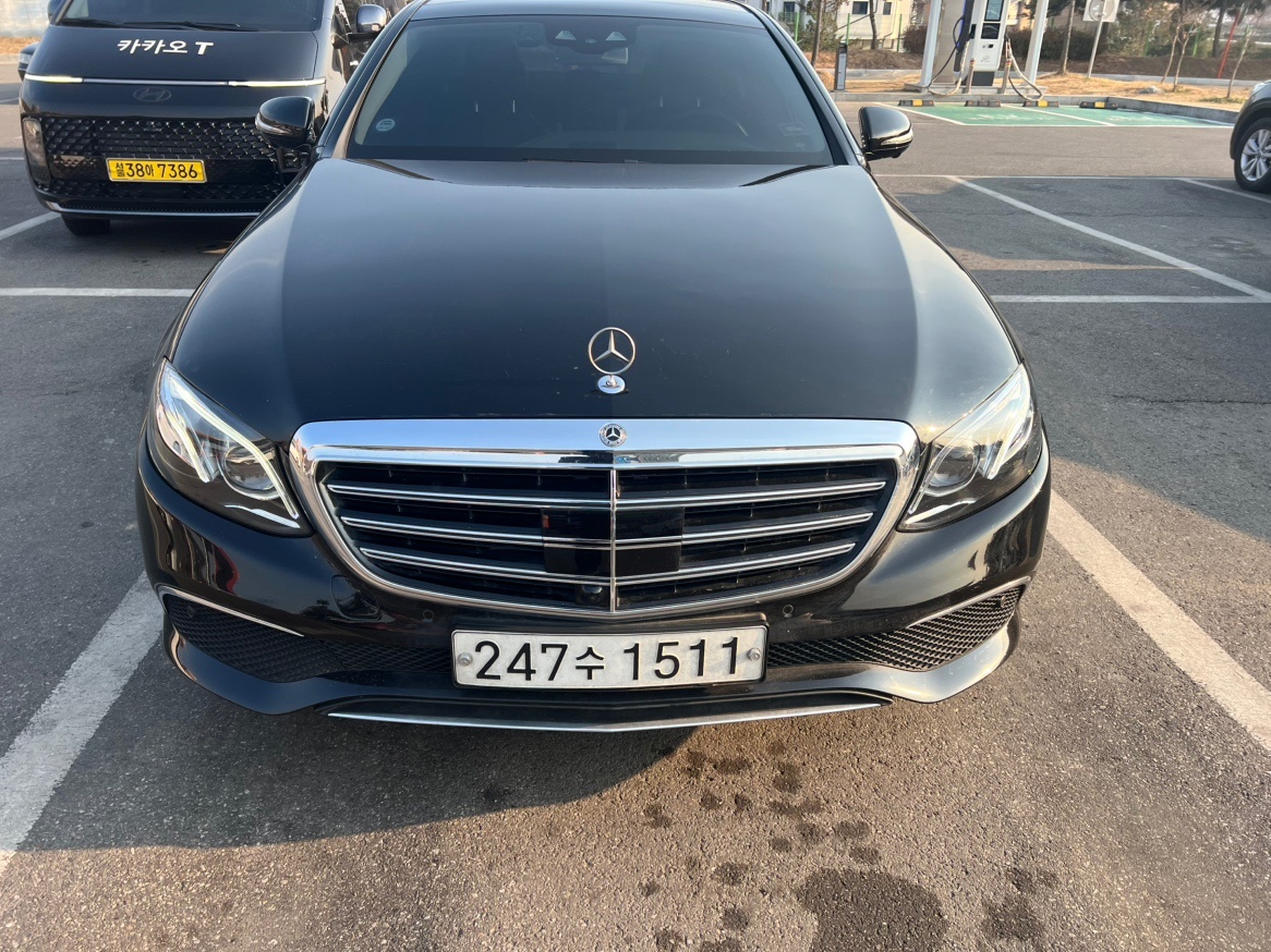 E 클래스 W213 E450 4Matic 전기형 (362마력)익스클루시브 매물 썸네일