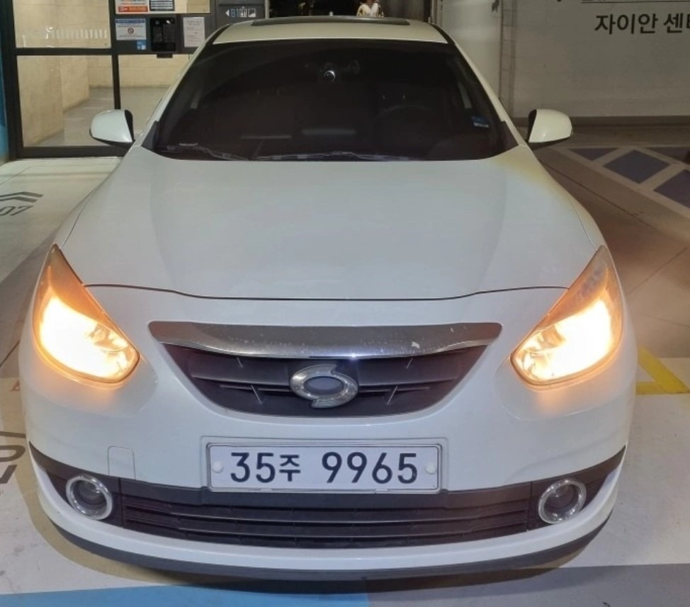 뉴 SM3 L38 가솔린 1.6 FWD RE 매물 썸네일