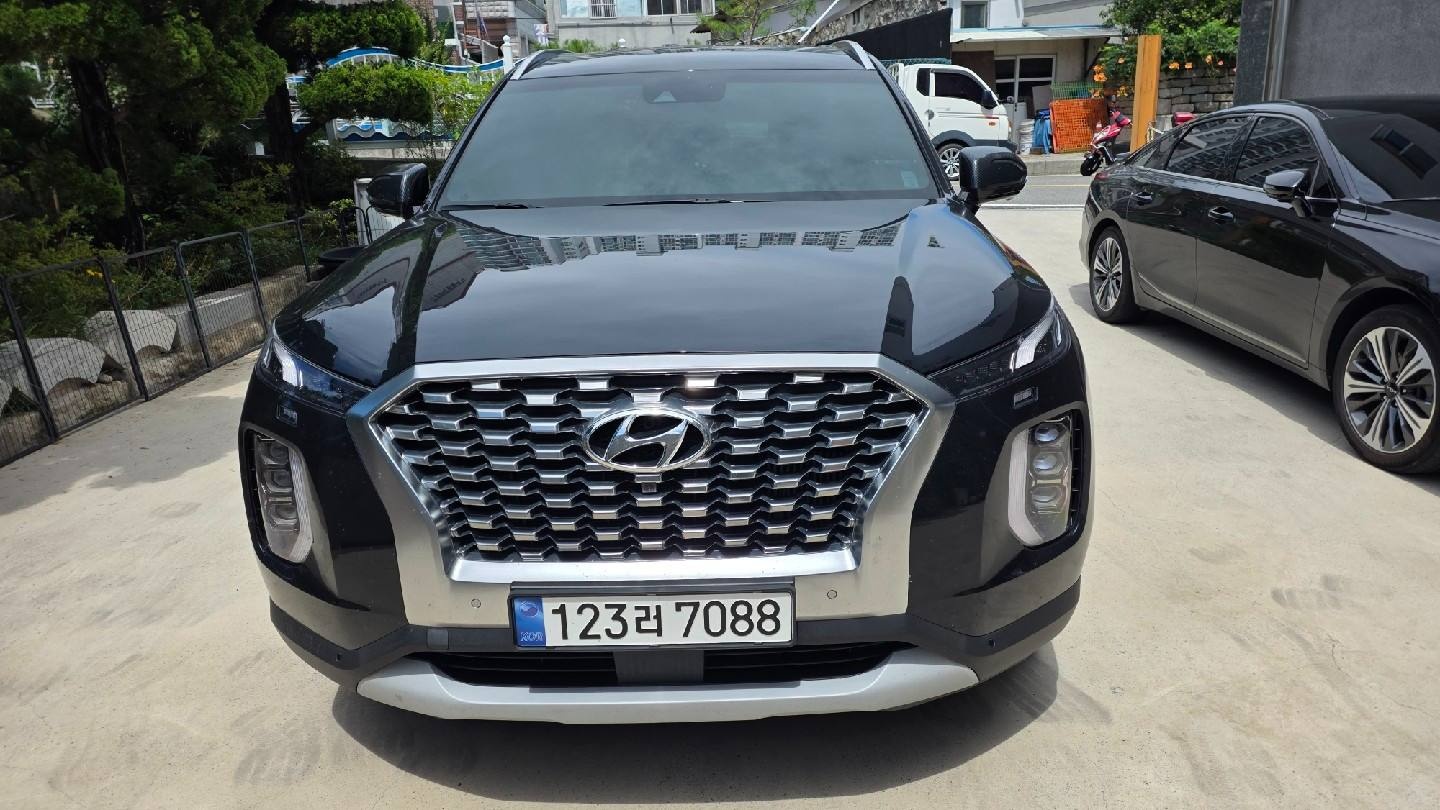 팰리세이드 LX2 8인승(디젤 2.2) FWD 프레스티지 매물 썸네일