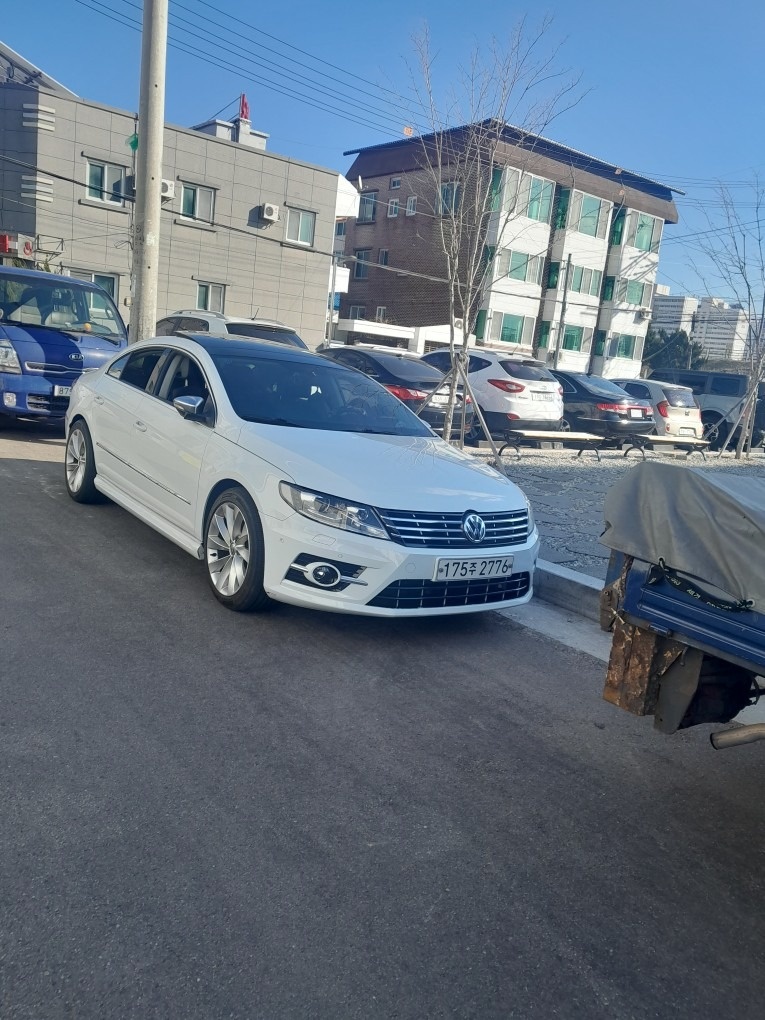 뉴 CC 2.0 TDI BMT (184마력) 매물 썸네일