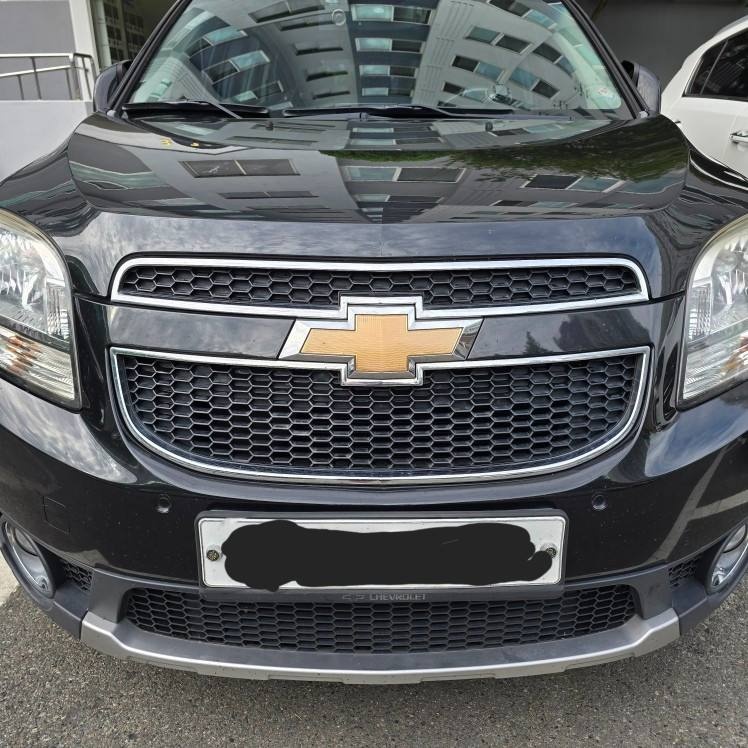 올란도 MPV7 7인승(2.0 디젤) FWD LT 세이프티 팩 매물 썸네일