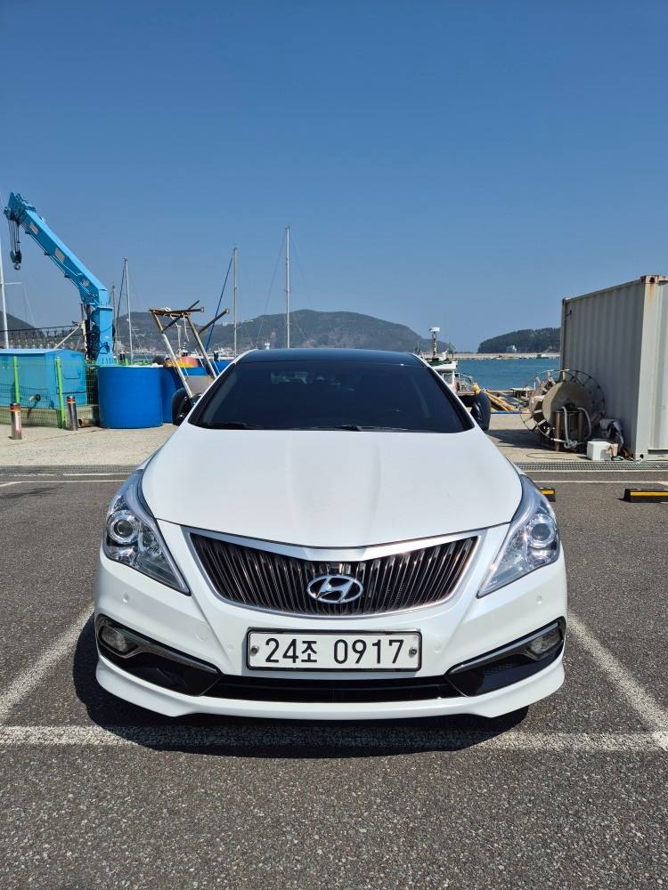 그랜저 HG HEV 2.4 FWD 프리미엄 매물 썸네일