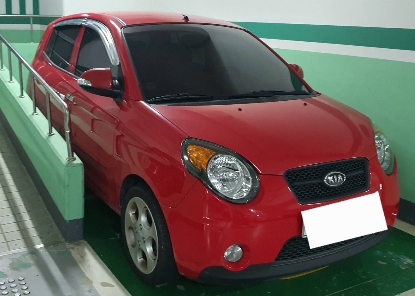 뉴 모닝 SA 5도어 1.0 SLX 고급형 매물 썸네일