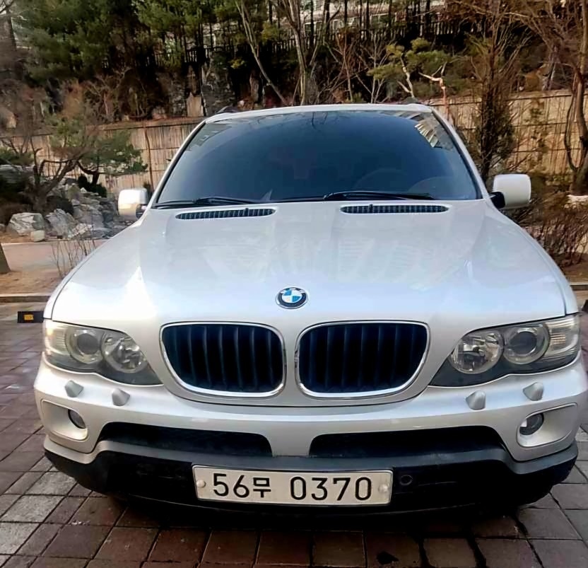 X5 E53 3.0i xDrive (231마력) 매물 썸네일