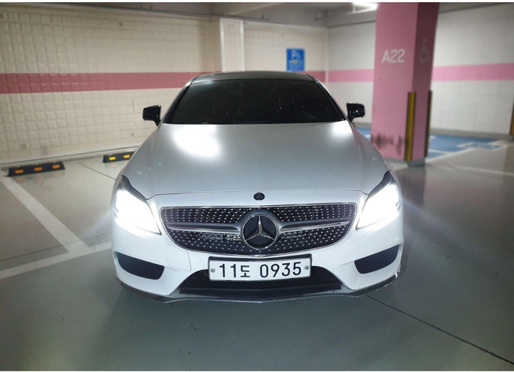 CLS 클래스 W218 CLS400 후기형 (333마력) 매물 썸네일