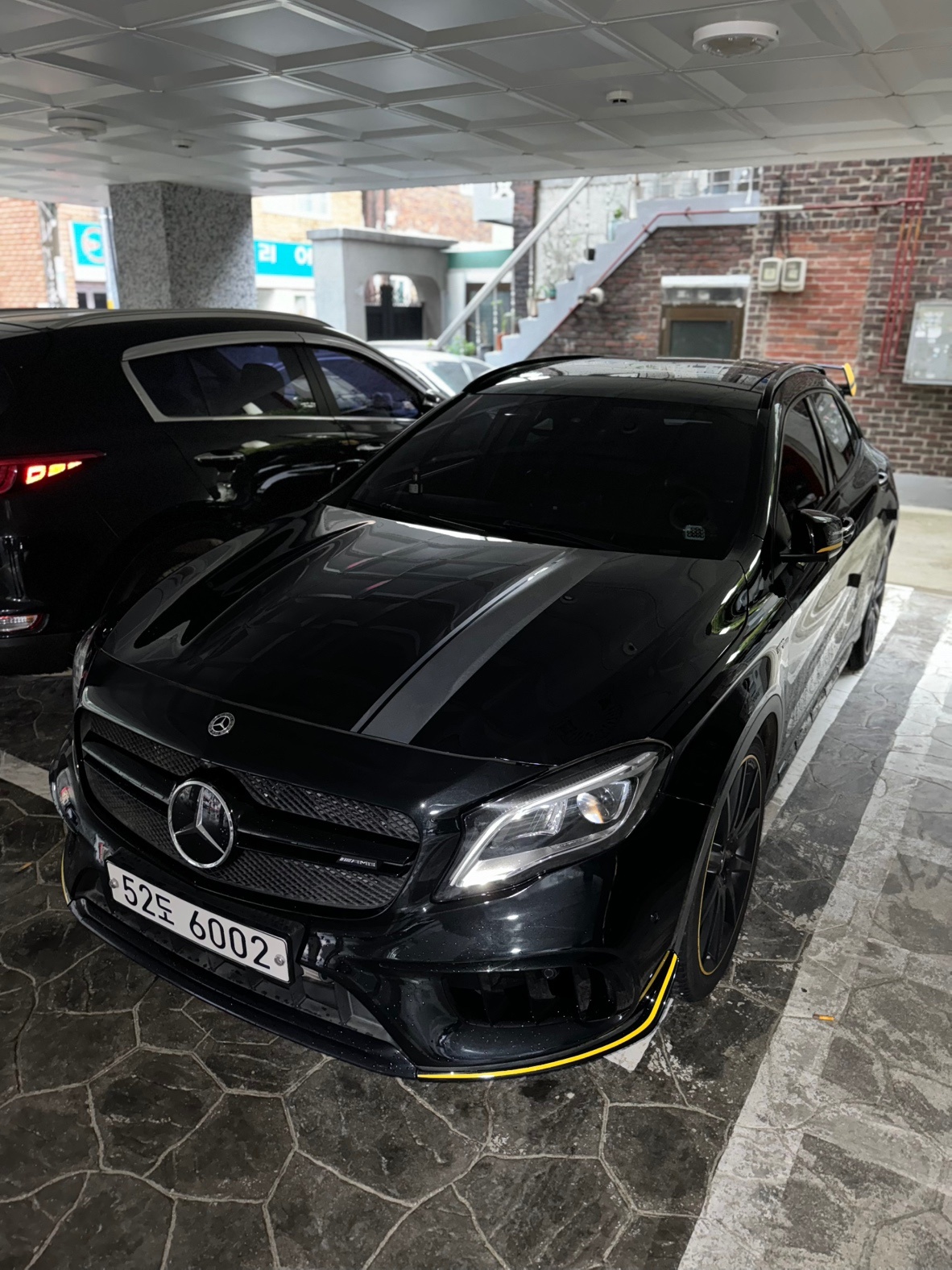 GLA X156 GLA45 amg 4Matic (360마력) 매물 썸네일