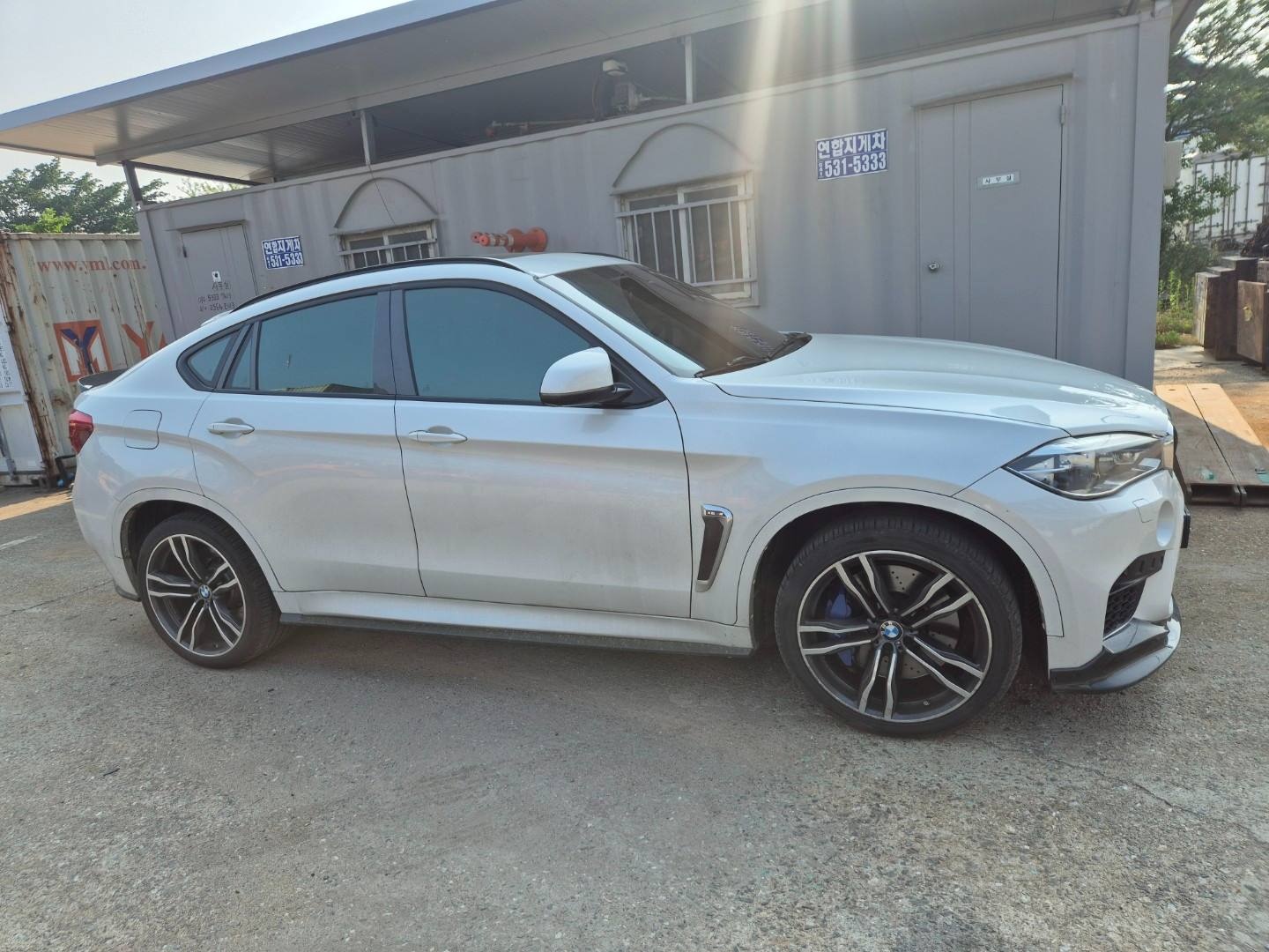 X6 M F86 4.4 xDrive (575마력) 매물 썸네일
