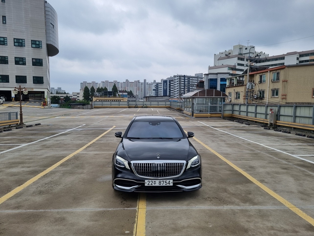 S 클래스 W222 Maybach S500 전기형 (456마력) 매물 썸네일