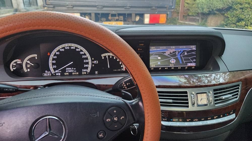 S 클래스 W221 S350 L 블루이피션시(306마력) 매물 썸네일