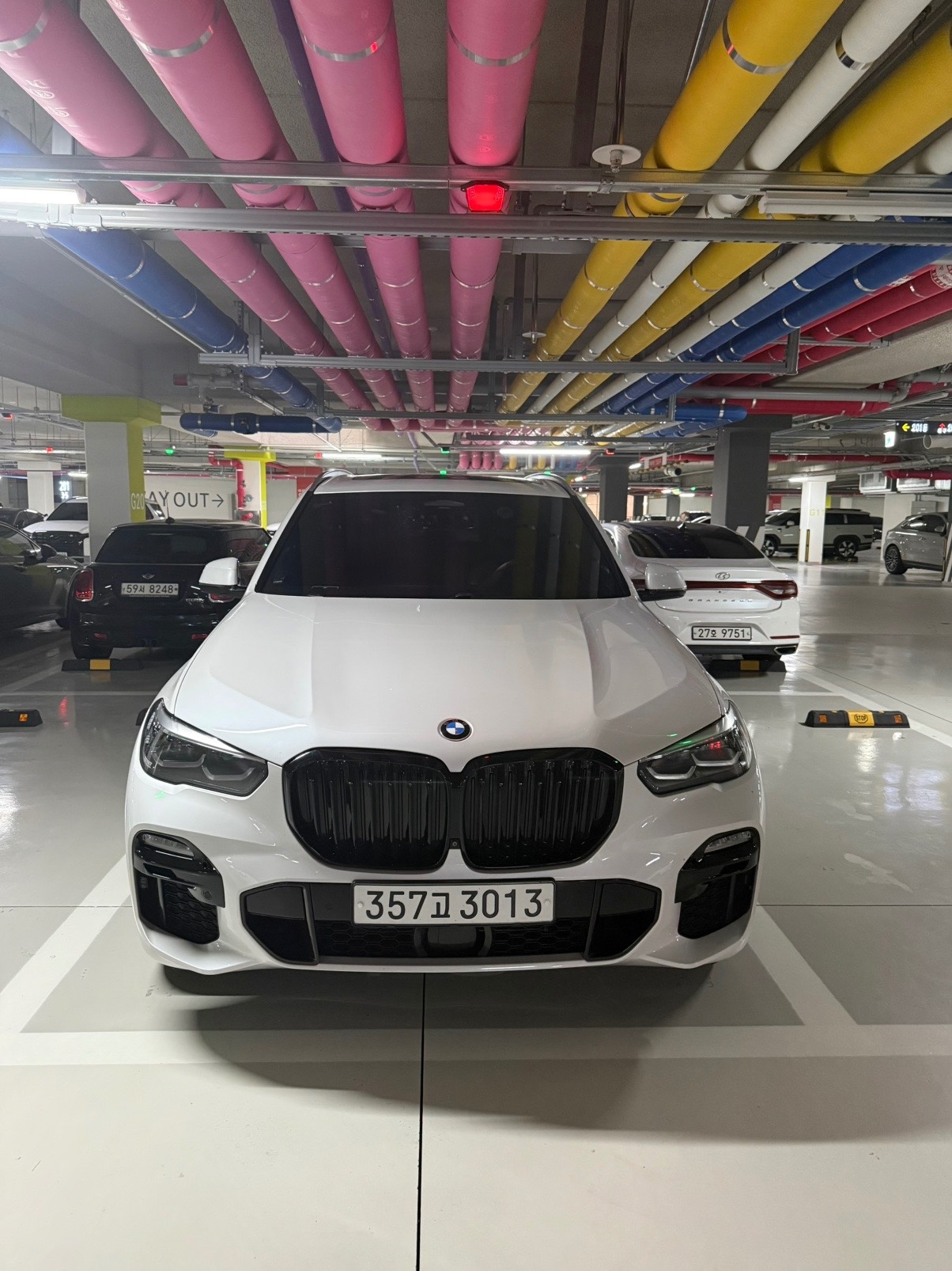 X5 G05 30d xDrive 전기형 (265마력)M 스포츠 매물 썸네일